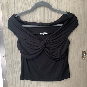 Reformation ezlynn top